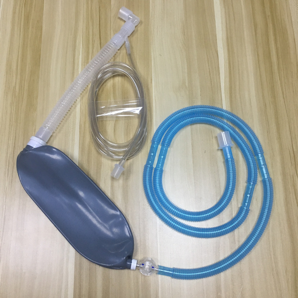 เฉพาะสัตว์เลี้ยง Jackson Rees Circuit T-type Non-Rebreathing Circuit Hyperinflation Kit 1L 2L
