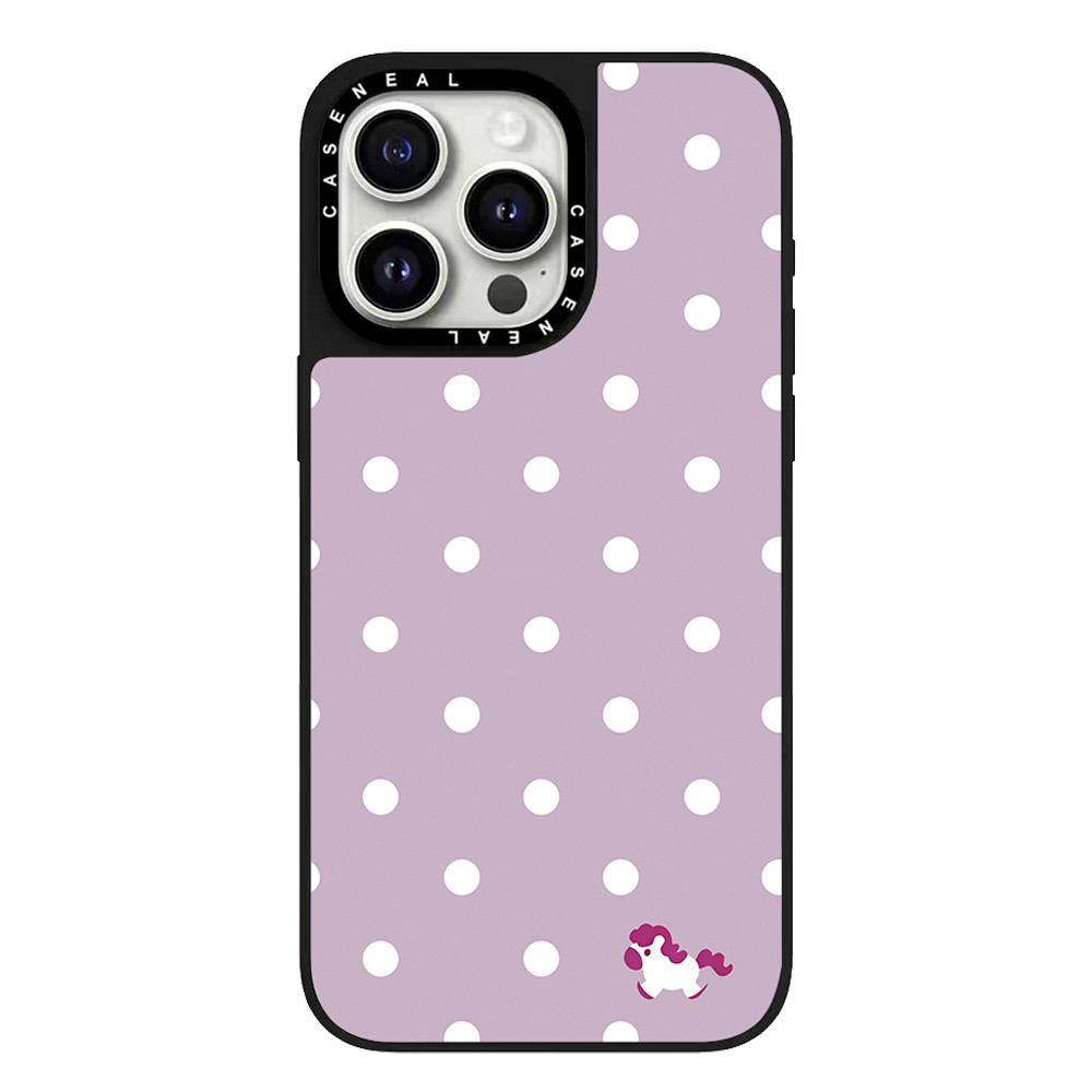 CASENEAL สีสัน Pony Dot รูปที่ 5