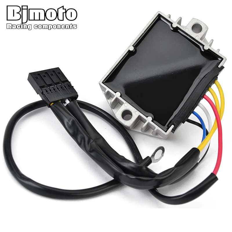 BM เครื่องปรับแรงดันไฟฟ้ารถจักรยานยนต์สําหรับ Hatz 1D42.10 1D50.16 1D81.24 1D90.18 1D90V.16 Terex MB