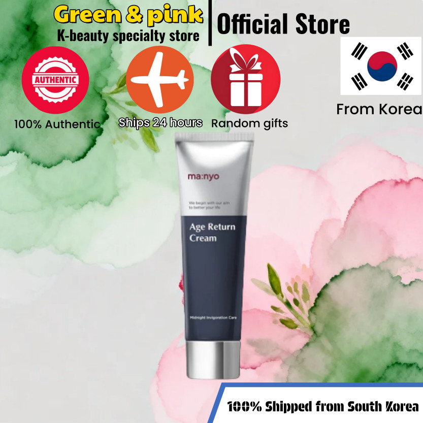 [Ma:nyo] Age Return Cream (30ml)