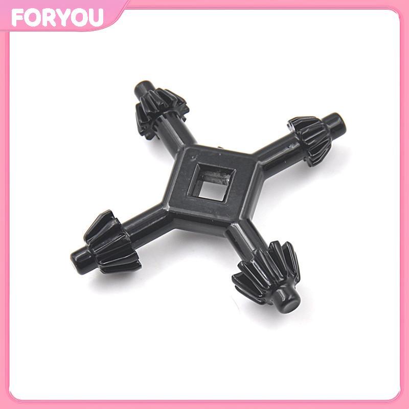 FORYOU 4 Way Universal Combine Chu Key สําหรับเจาะเจาะเจาะกดเครื่องมือ null