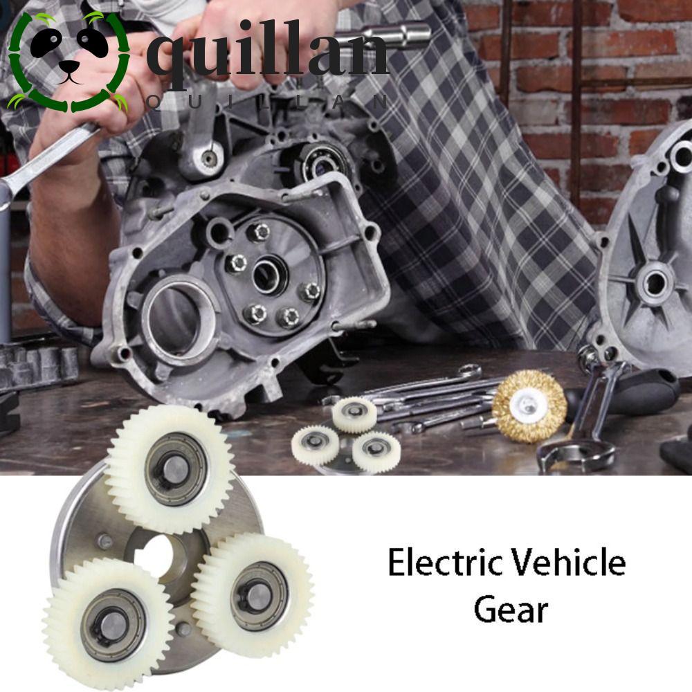 QUILLAN Planetary Gear, Planetary Gear Replacement 36T Clutch Planetary Gear, Gear Replacement 38mm 