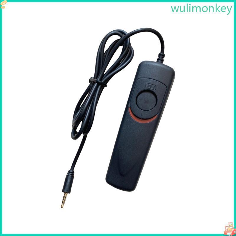 WU รีโมทชัตเตอร์สําหรับกล้องรวม D7500 D7200 D7100 D7000 D5600 D5500 D5300 D5200 D5100