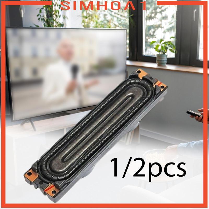 [Simhoa1] ลําโพงทีวีเปลี่ยน DIY เสียงอิเล็กทรอนิกส์ลําโพง Core BN96-16798M/16796A B สําหรับ UA40D500