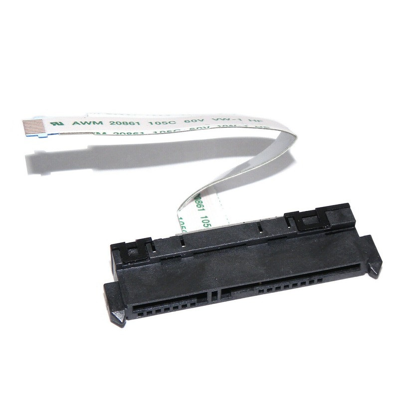 เปลี่ยนแล็ปท็อปฮาร์ดไดรฟ์ SSD HDD Cable Connector สําหรับ HP Envy 15 15-J 17-J M6-N 6017B0416801