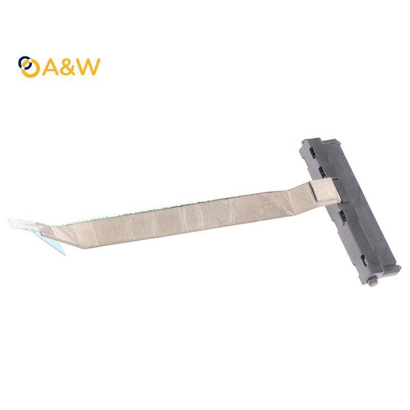 A&W แล็ปท็อป SATA ฮาร์ดไดรฟ์ HDD Flex Cable สําหรับ Lenovo L340-15 340C-15 L340-14