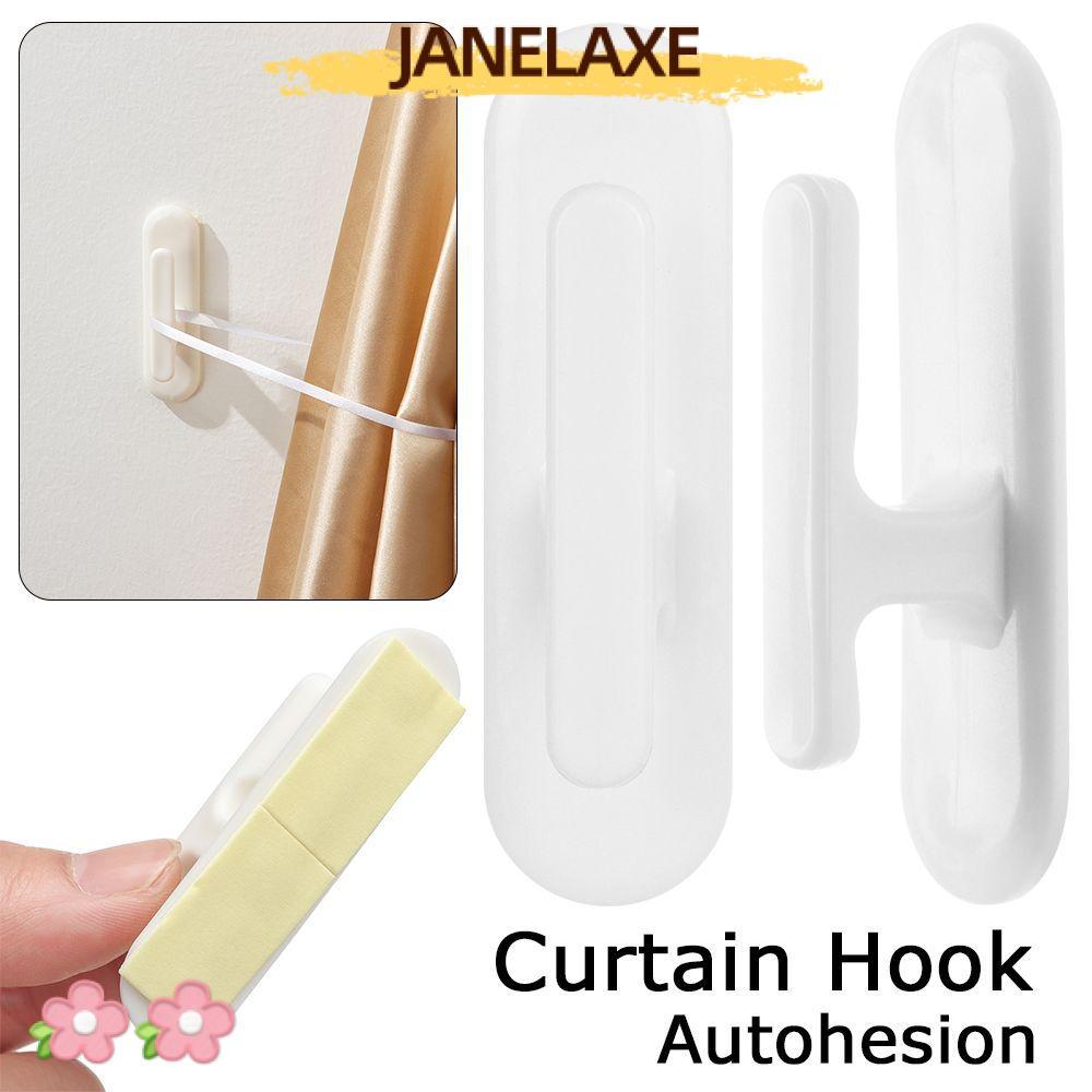 JANELAXE932JN 2 ชิ้น Blind Cord Holder Office Practical Home Blind Cord Hooks