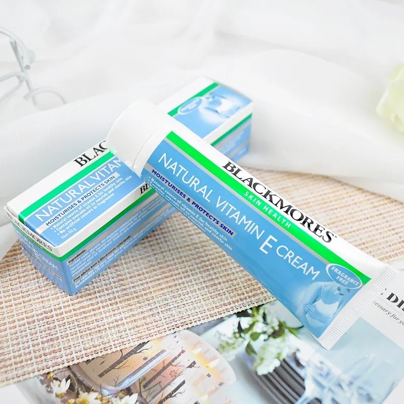 ไอศกรีมออสเตรเลีย VE Cream No-Yan Cream Natural Moisturizing Vitamin E Cream ครีมให้ความชุ่มชื้น 0g#2025.5.14#