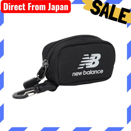 Direct From Japan new balance Golf Continuous Standard Product Ball Holder [Basic Model] (Can hold 2