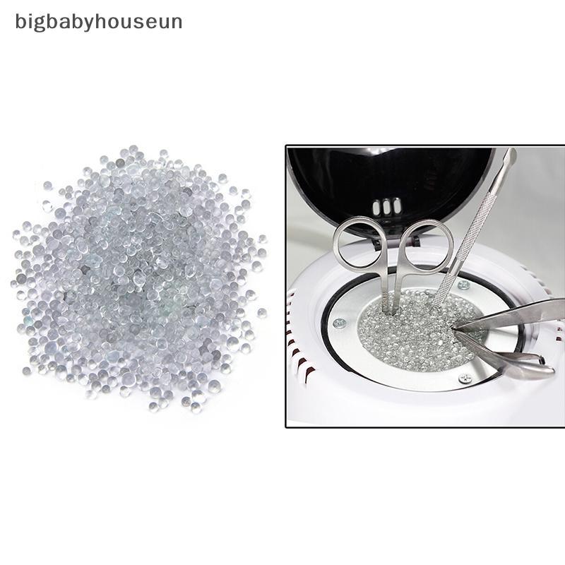 BB Glass Ball สําหรับอุณหภูมิสูงฆ่าเชื้อกล่องกล่องฆ่าเชื้อเล็บเครื่องมือ TH