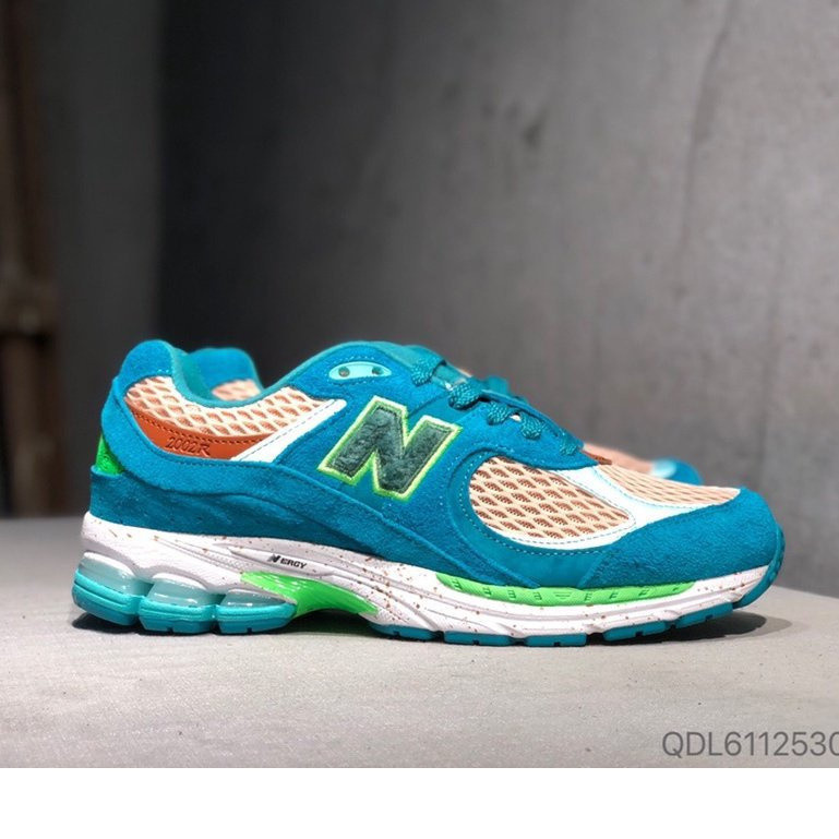 New Balance 2002R NB 2002 รองเท้าวิ่งลําลอง