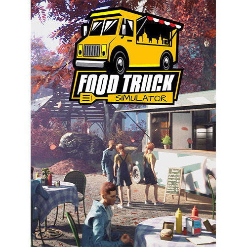 🖥️ [PC GAME] :: เกมคอม | เกมพีซี 🖥️ FOOD TRUCK SIMULATOR