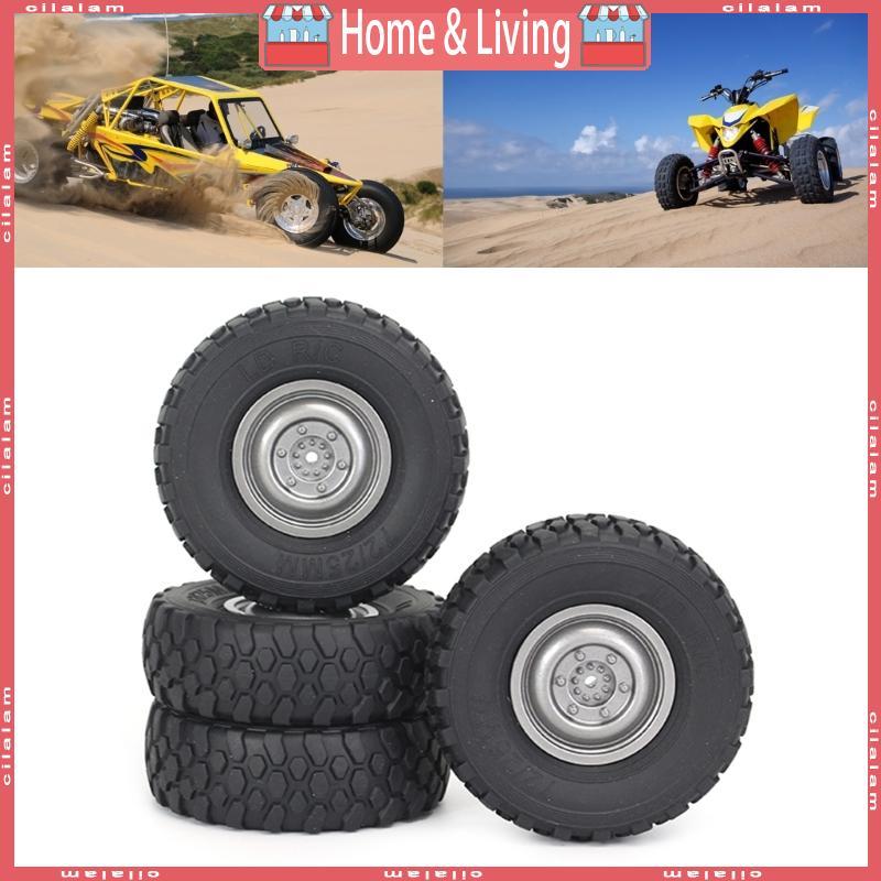 CI จําลองสูญญากาศล้อรถยางล้อสําหรับ WPL B14 B24 C14 C24 C34 C44 MN D90