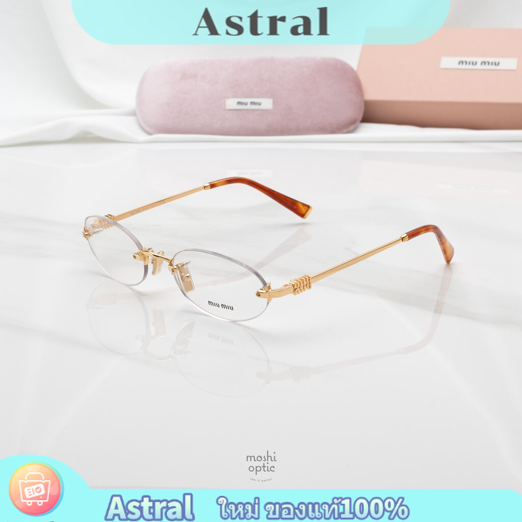 แว่นสายตา MIU MIU MU53WV 5AK1O1