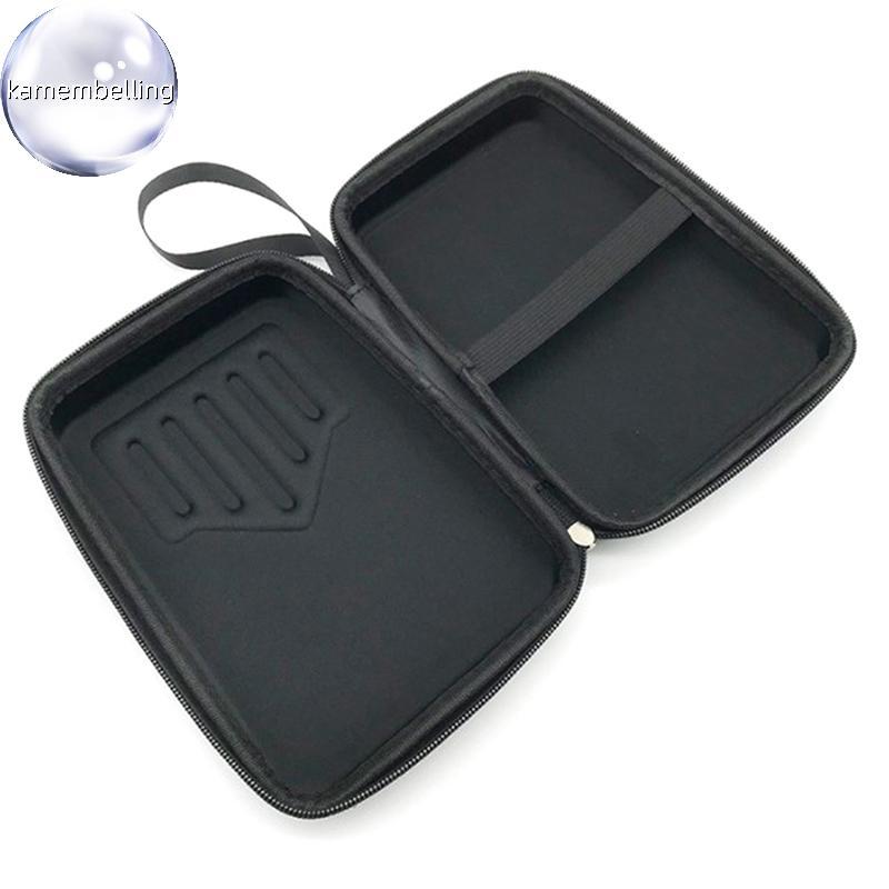 Kaembelling 17-Tone Kalimba Thumb Thiened Kalimba Instrument Storage Case Kalimba Music Box VN