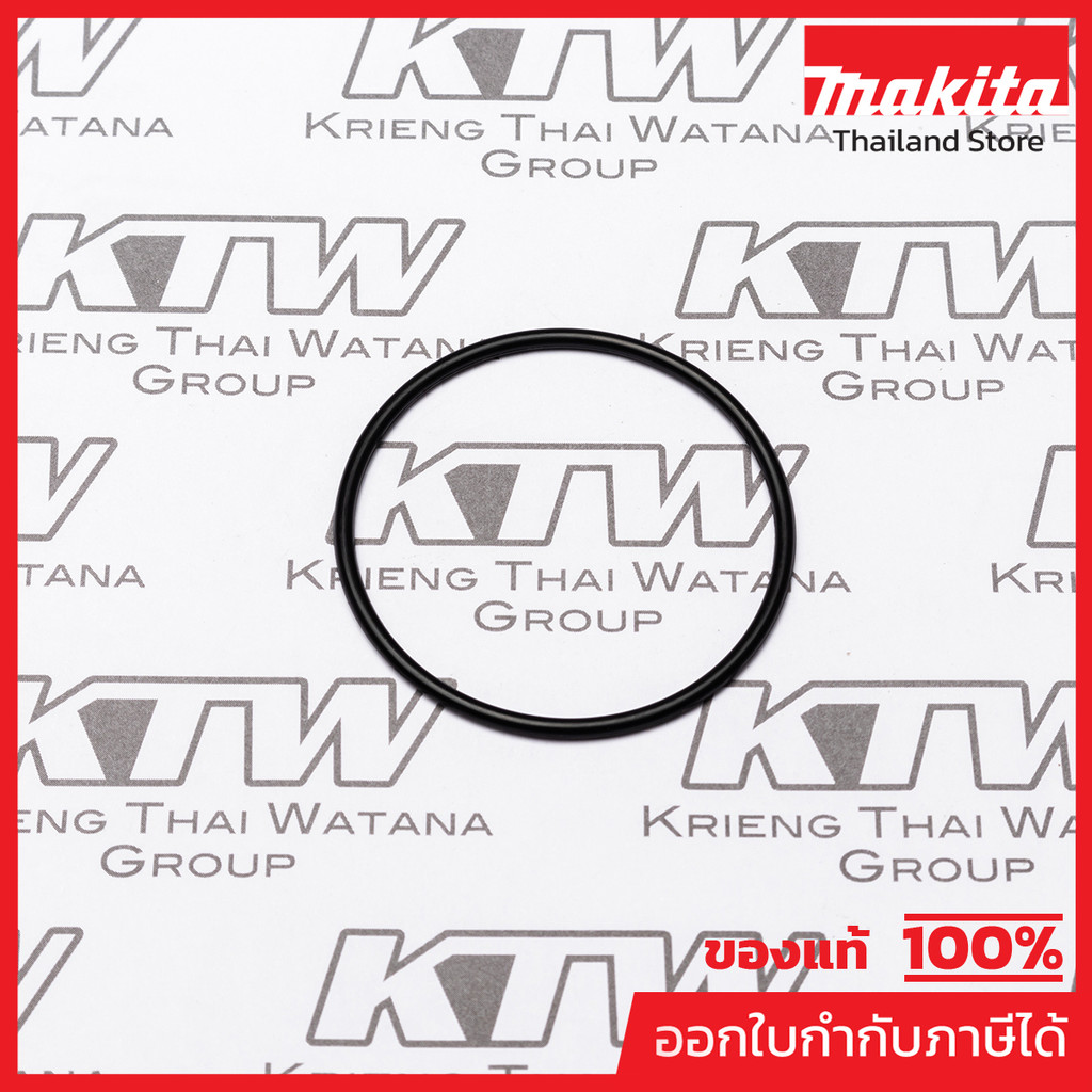 MAKITA มากีต้า MP213561-3 อะไหล่ GA4031#27 O RING 42 NO.27 O RING 42 FOR GA4031 Code 213561-3