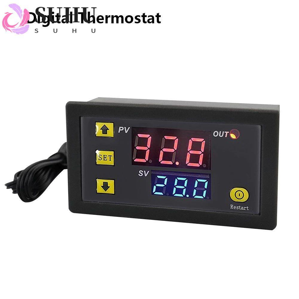 SUHU Digital Thermostat W3230 Precision 20A Thermostat Module
