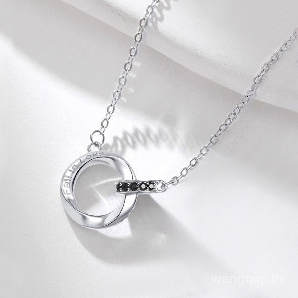 jewelry  สร้อยคอแฟชั่น สร้อยคอผู้หญิง  สร้อยคอเงิน n2227