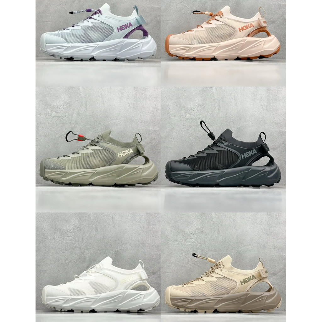 รองเท้าเดินป่า Hoka One One HOPARA 2 เหมาะสำหรับการเดินป่า