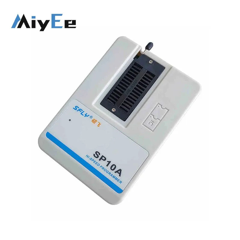 SFLY SP10A/SP10B/SP10F โปรแกรมเมอร์แฟลชความเร็วสูง Eeprom โปรแกรมเมอร์สําหรับ SPI FLASH/EEPROM /สําห