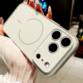 เคสโทรศัพท์เคลือบด้านบางเฉียบสีทึบกันกระแทกซิลิโคนแข็งปก สําหรับ OPPO A3 A3X A5 A5i A6 Pro A17 A17K A18 A38 A76 A78 A79 A96