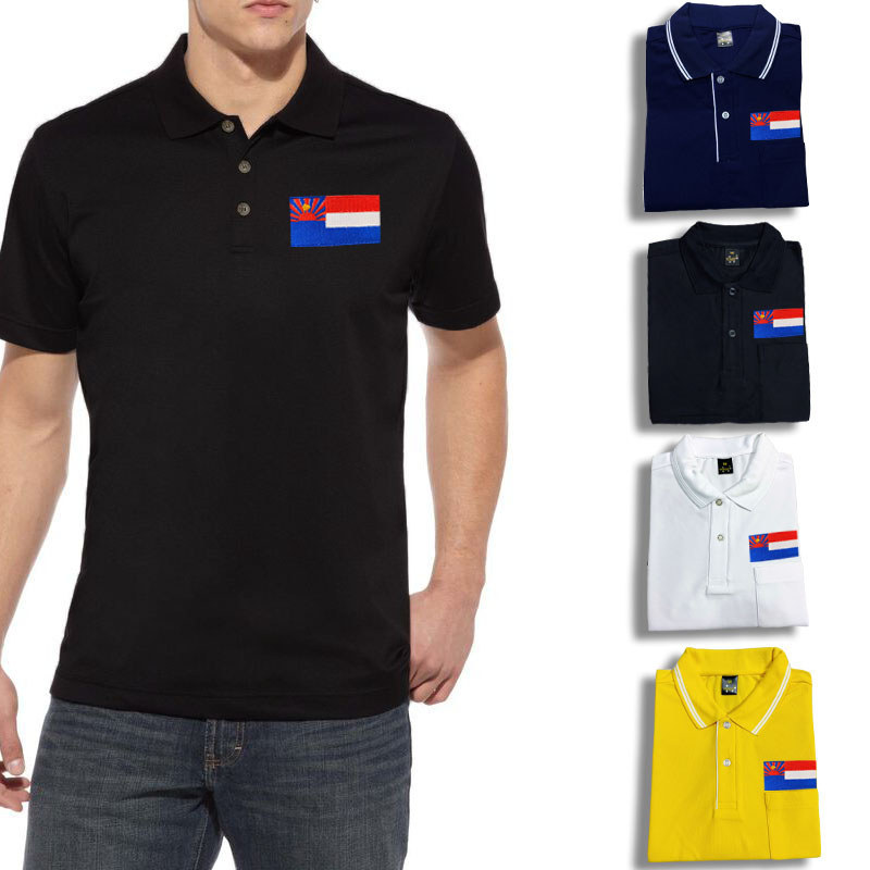 【เสื้อยืดยอดนิยม】 Karen polo shirtฤดูร้อนผ้าฝ้ายแท้ S-3XL