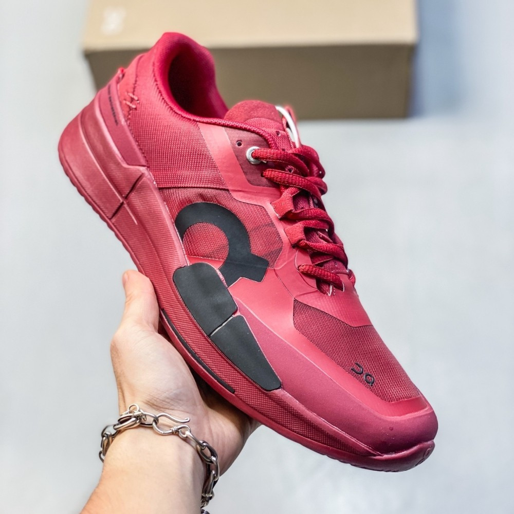 On Angrun Cloud X Cloudrock รองเท้ากีฬา Unisex สำหรับผู้ชายและผู้หญิง