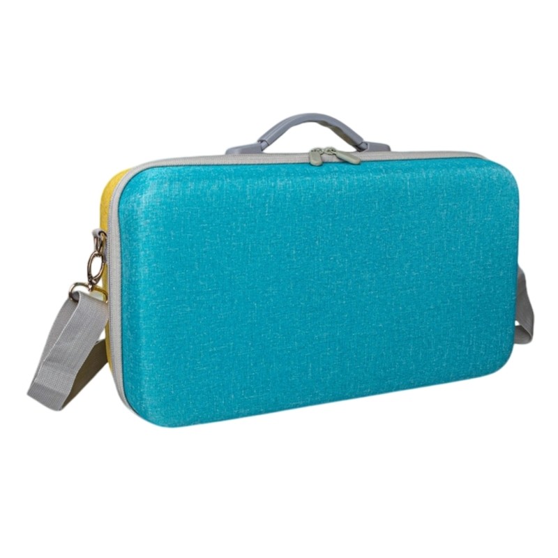 Zzz Portables EVA Hard Travel Case Bag Soft Linings สําหรับเครื่องพิมพ์สี Liene PixCut S1