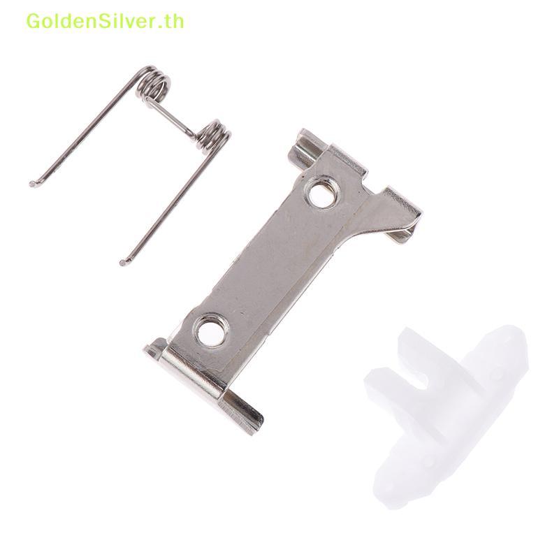 GoldenSilver Professional Clipper อุปกรณ์เสริมสําหรับตัดผม JRL 2020C P800 Clippers TH