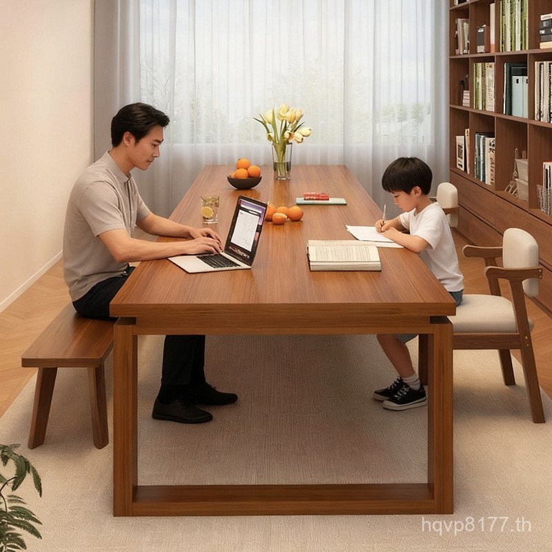 ทํางานห้องนั่งเล่นไปคอมพิวเตอร์ครัวเรือนโต๊ะศึกษาโต๊ะยาวโต๊ะโต๊ะคู่ขนาดใหญ่เคมีอ่านห้องนั่งเล่น 2Z0Z