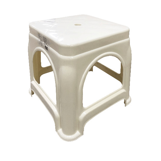 เก้าอี้พลาสติก รุ่นZH011-BEสีเบจ