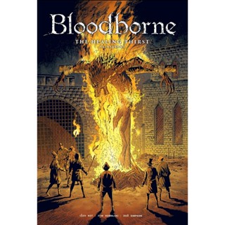 Bloodborne Vol. 2: The Healing Thirst กระหายรักษา