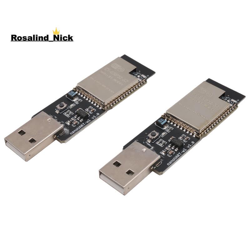 [Rosalind_Nick]2PCS USB BTC Miner Solo Miner 40-50KH/S Bitcoin BTC Miner Asic Mining Low Power Miner