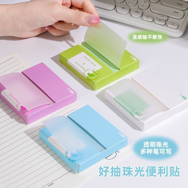 Post-it Notes Post-it note Boxed Post-it Notes Pull-Out ins HD Pearlescent N Times Notes Post-Post O
