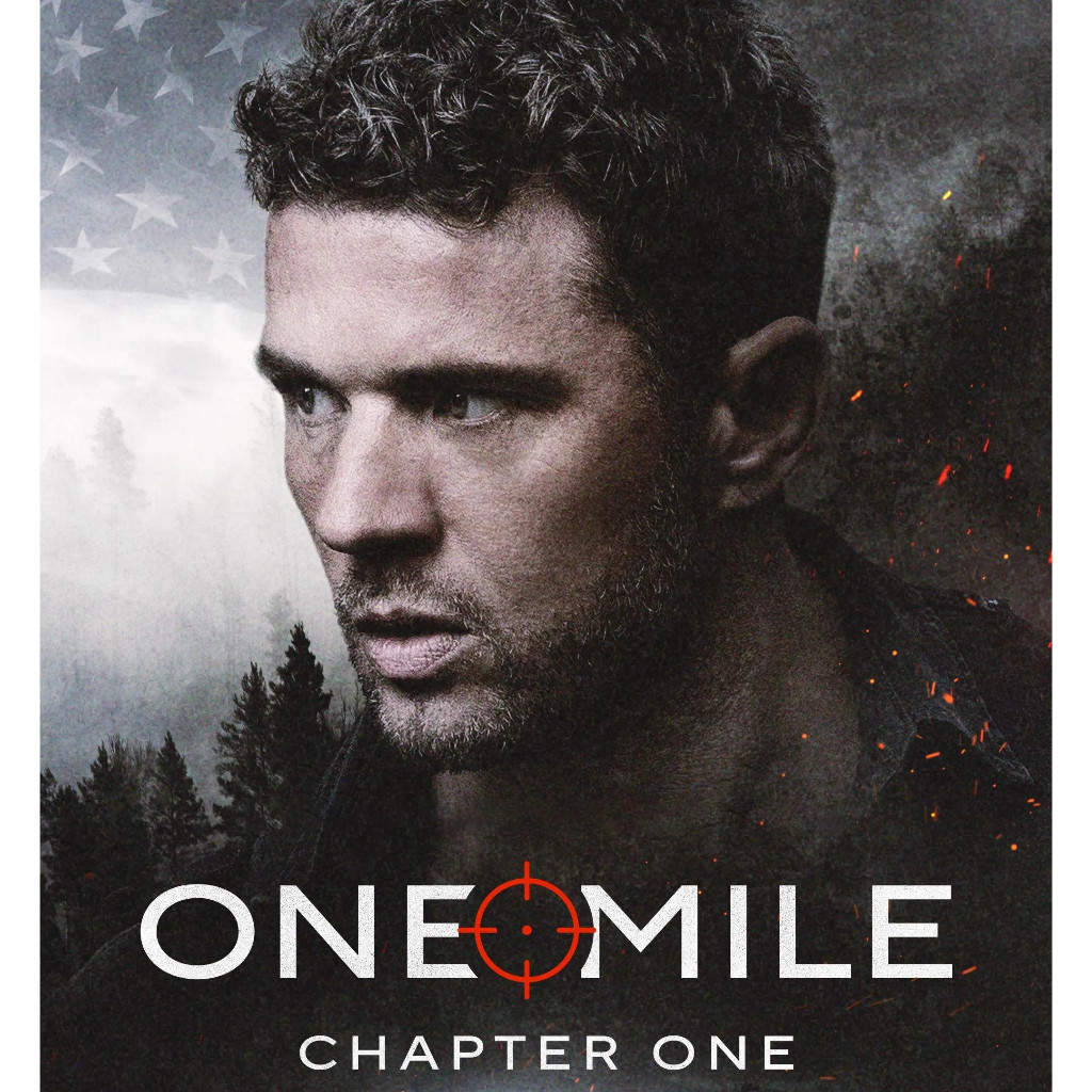 [ภาษาอังกฤษ][คลังสินค้าพร้อม] ภาพยนตร์ Blu-ray HD 4K UHD 1080P One Mile: Chapter One