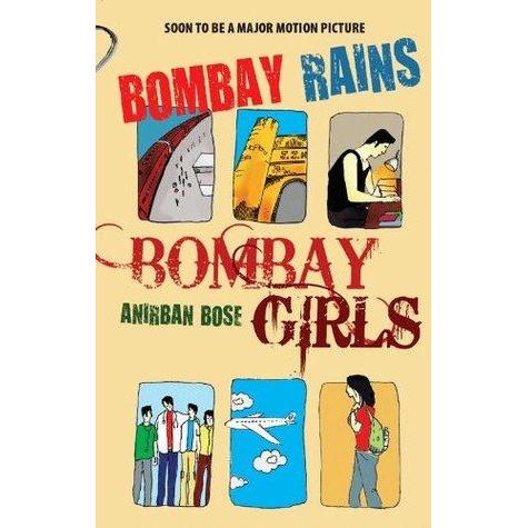 [BnB] Used Bombay Rains, Bombay Girls โดย Anirban Bose (มือสอง: ดี)