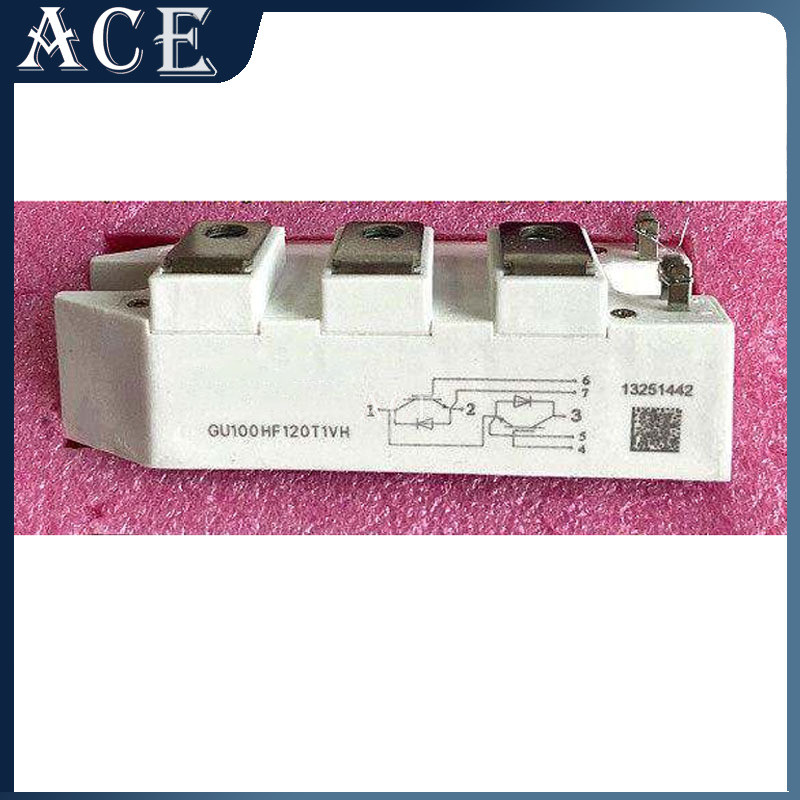 GT100HF120T1VH GT200HF120T2VH GT400CL120T2VH โมดูลฟังก์ชั่น IGBT