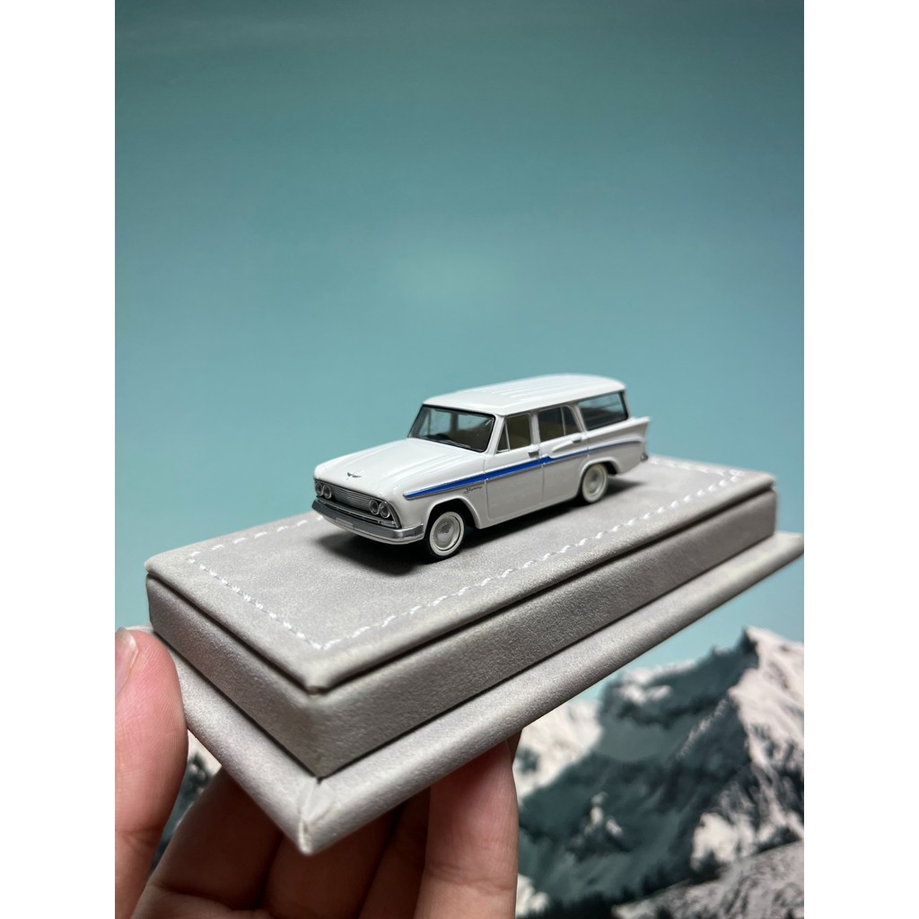 Tlv 47a PRINCE skyway White PRINCE SKYWAY Appearance Self-View ขายไม่คืนเงินไม่แลกเปลี่ยน