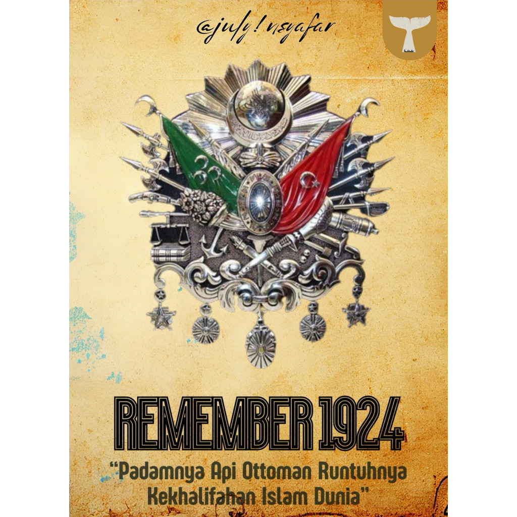 หนังสือ ธันวาคม 1924 : Its Fire, Ottoman, Fall of the Worlds Exhaust Devotion