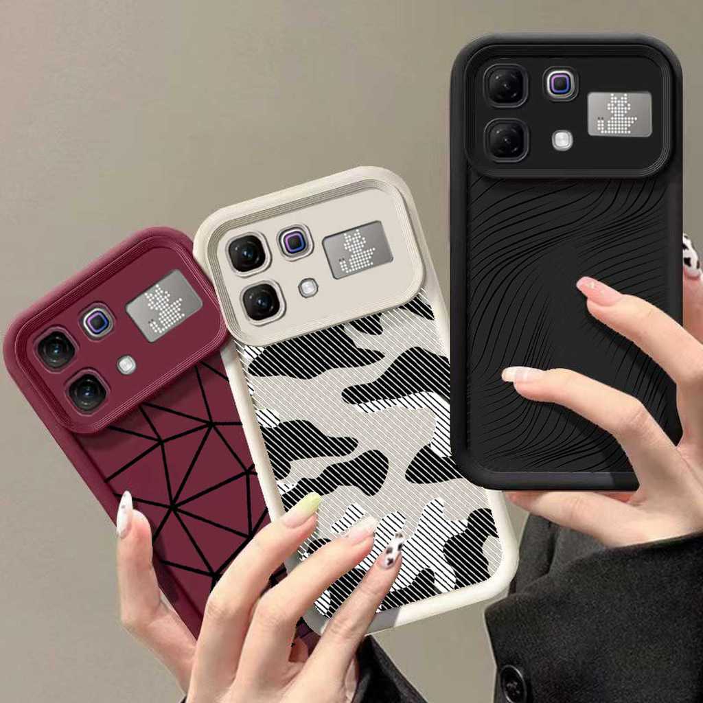 เคสโทรศัพท์สําหรับ infinix Note 60 50 Pro Note 60 Ultra Case infinix Note 50S 50X หมายเหตุ 50 Pro Pl