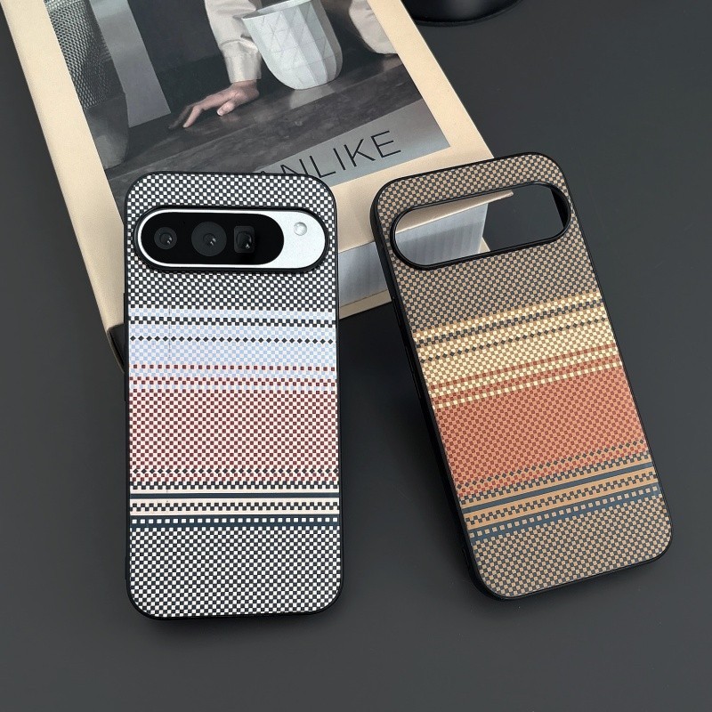 เคสโทรศัพท์สําหรับ Google Pixel 10 Pro 9 8 8Pro 10ProXL Pixel10 Pixel9 Pixel8 Chromatic ผ้าแฟชั่นแม่