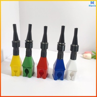 Mavix ที่รองเทน้ำมันแบบยึดตัวรถ ไม่ต้องถือ มืออิสระ เทน้ำมัน…