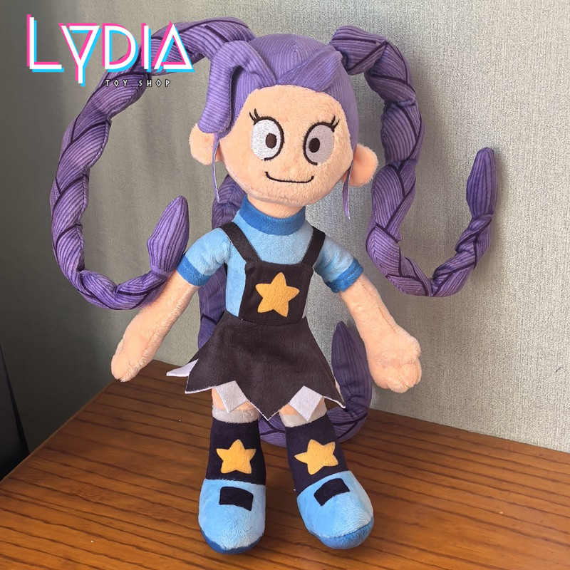 Poppy Playtime 5 ตุ๊กตามอนสเตอร์ของเล่น Lily ต้นแบบนุ่มสยองขวัญเกมตุ๊กตาตุ๊กตาของขวัญสะสม