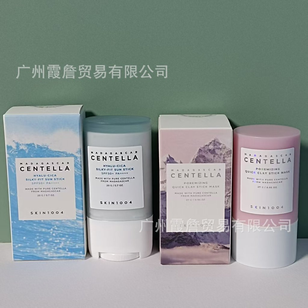 SKIN1004 Centella Sunscreen Stick Skin Care Angel Hyaluronic Acid Centella Aqua Sunscreen Stick 20g
