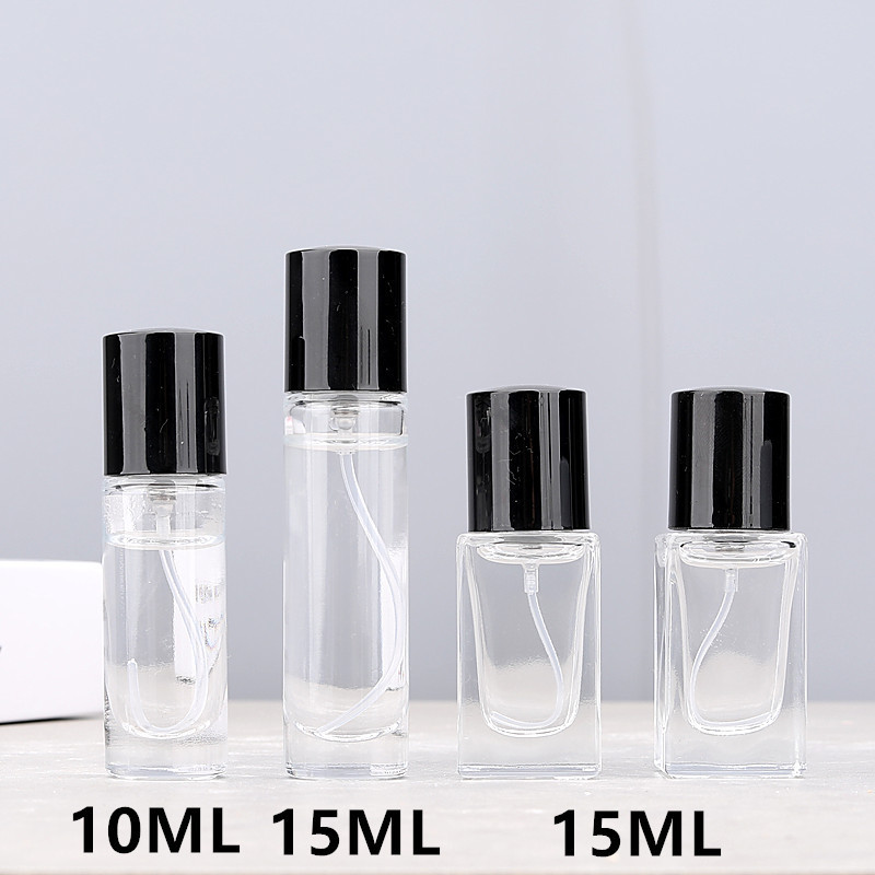 直销 10ML15ML น้ํามันน้ําเงินแก้วขวดขวดขวดขวดน้ําหอม 10ML15ML WQ20260317