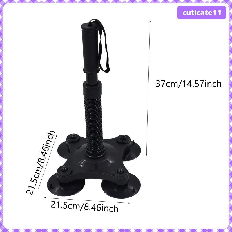 [Cuticate1] Arm Wrestling Trainer Anchored Hand Muscle Developer Nonslip อเนกประสงค์