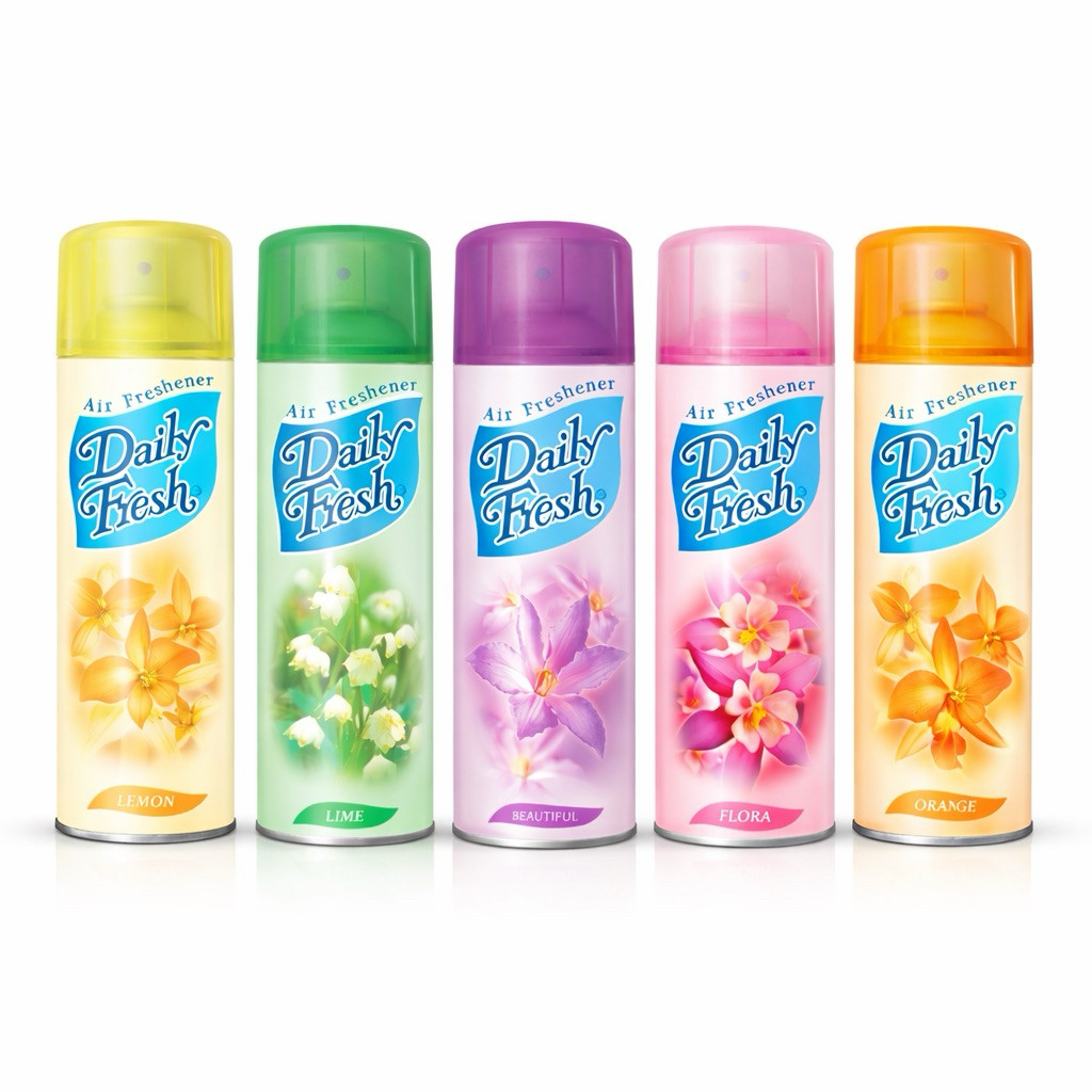 Daily Fresh เดลี่เฟรช สเปรย์ปรับอากาศ 300มล.