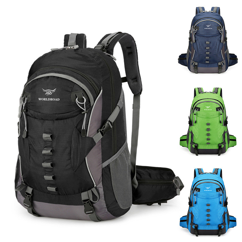 Sports backpack for outdoor hiking and mountaineering2024New autumn hiking backpack with large capac