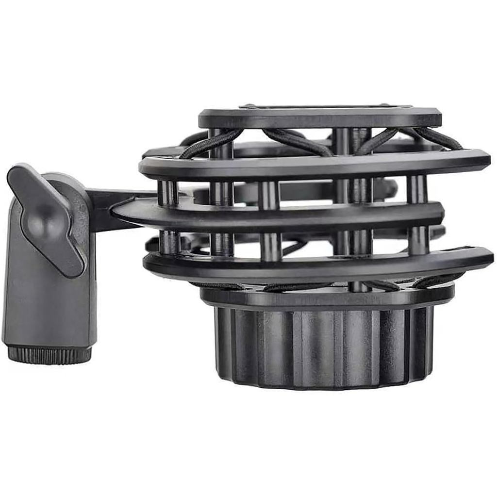 ไมโครโฟน Shockmount สําหรับ AKG C414 C214 LEWITT LCT440 LCT240 LTC249