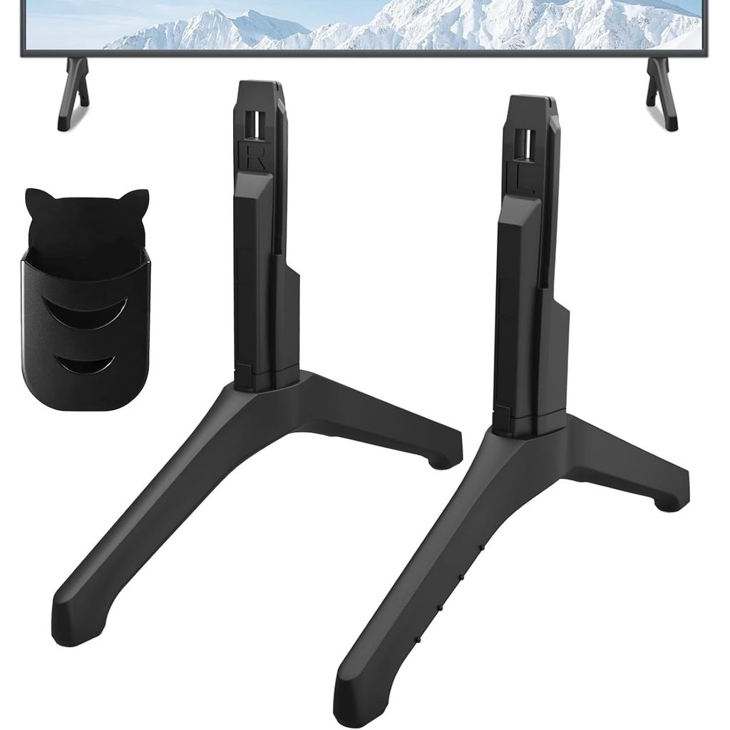 ขาตั้งทีวีสําหรับ Samsung TV ขาเปลี่ยน, สําหรับ UN55TU7000FXZA UN50TU7000FXZA UN58TU7000FXZA UN50TU7